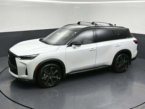 New 2027 INFINITI QX60 Autograph w/ Autograph Tech Package AWD/4WD image 30