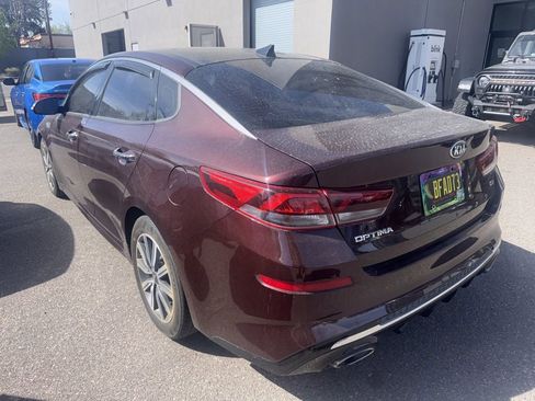 Used 2020 Kia Optima Premium image 6