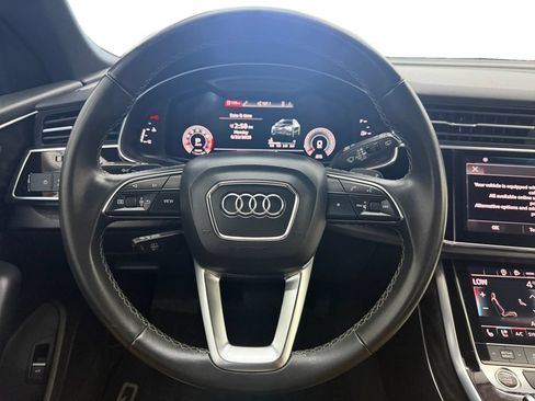 Used 2021 Audi Q8 Premium Plus w/ Premium Plus Package AWD/4WD image 13