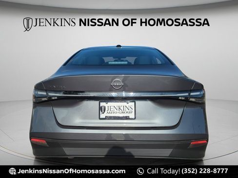 New 2026 Nissan Sentra SV w/ Floor Mat Package FWD image 5