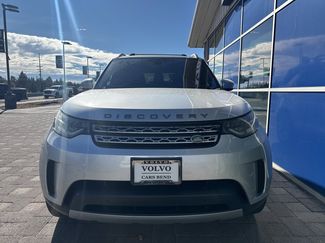 Used 2019 Land Rover Discovery HSE video 2