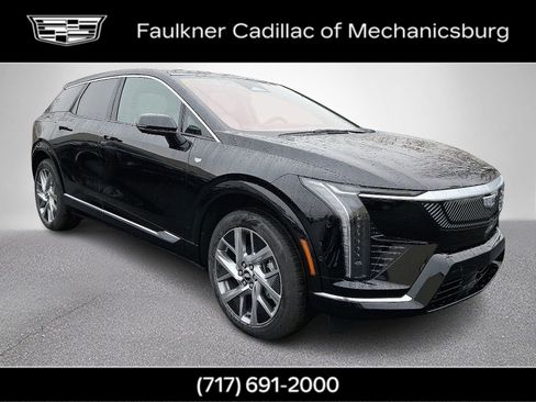 New 2026 Cadillac Optiq Luxury 1 image 5