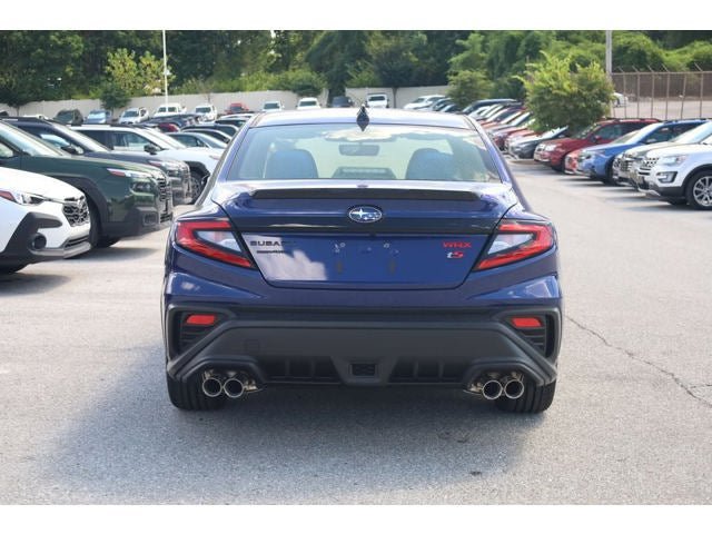 New 2026 Subaru WRX tS AWD/4WD image 30