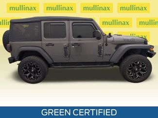 Used 2023 Jeep Wrangler Willys video 2
