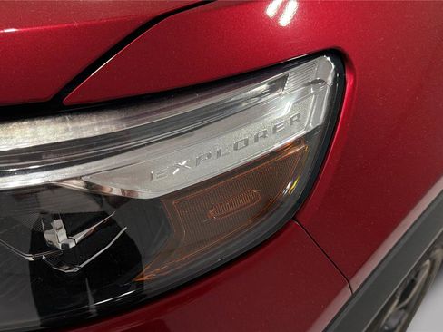 Used 2020 Ford Explorer ST w/ ST Street Pack image 35