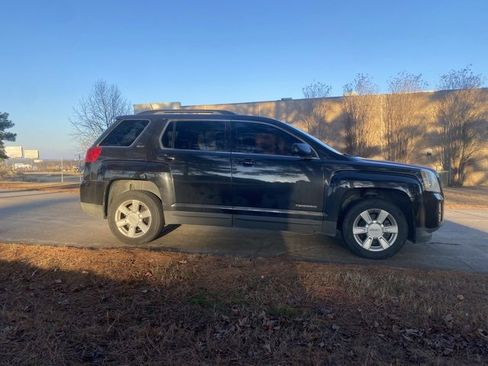 Used 2013 GMC Terrain SLT image 10