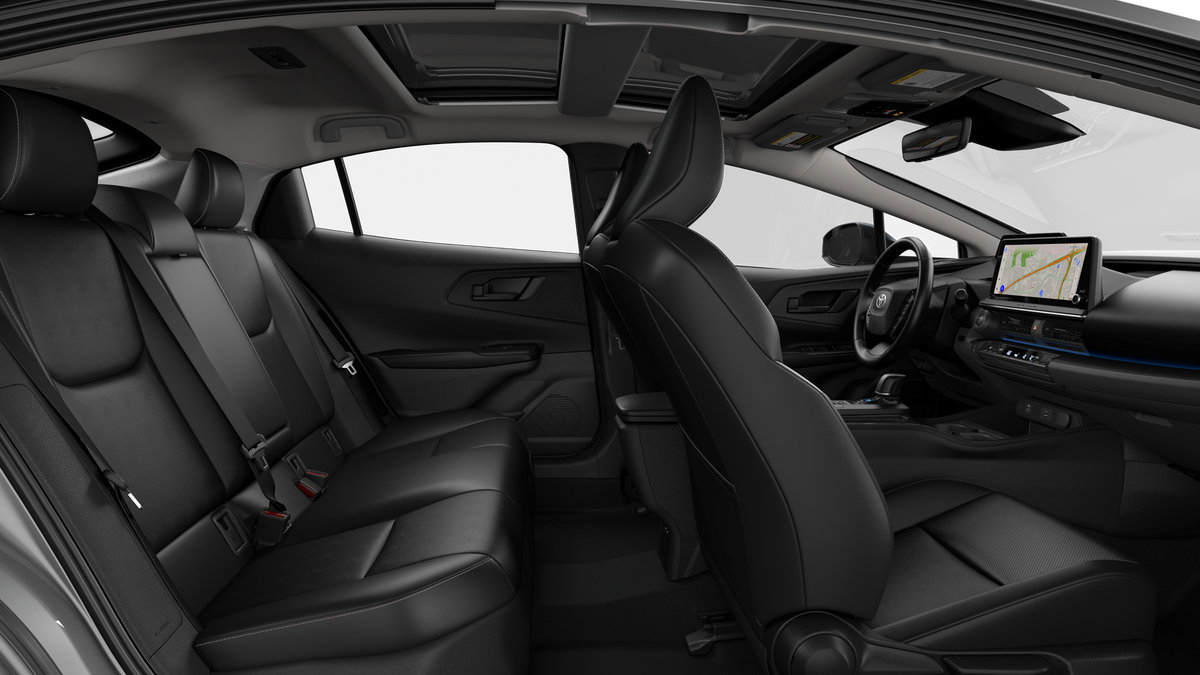 New 2027 Toyota Prius FWD image 21