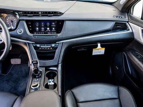 New 2025 Cadillac XT5 Premium Luxury w/ Technology Package image 13