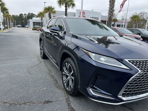 Used 2021 Lexus RX 350 FWD w/ Premium Package image 2