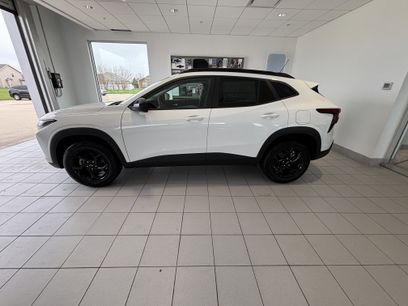 New 2026 Chevrolet Trax LT w/ Driver Confidence Package