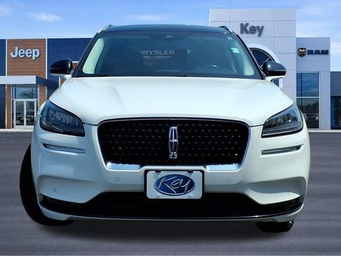 Used 2021 Lincoln Corsair Reserve AWD/4WD image 7