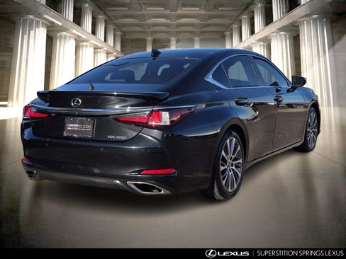 Certified 2021 Lexus ES 350 w/ Premium Package image 6