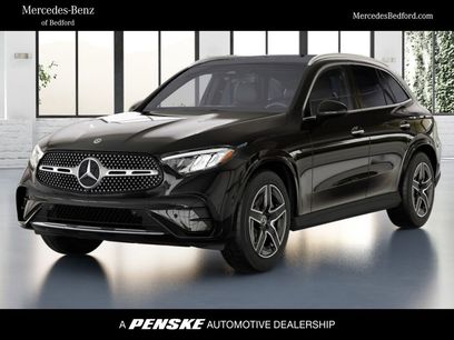 New 2026 Mercedes-Benz GLC 300 4MATIC