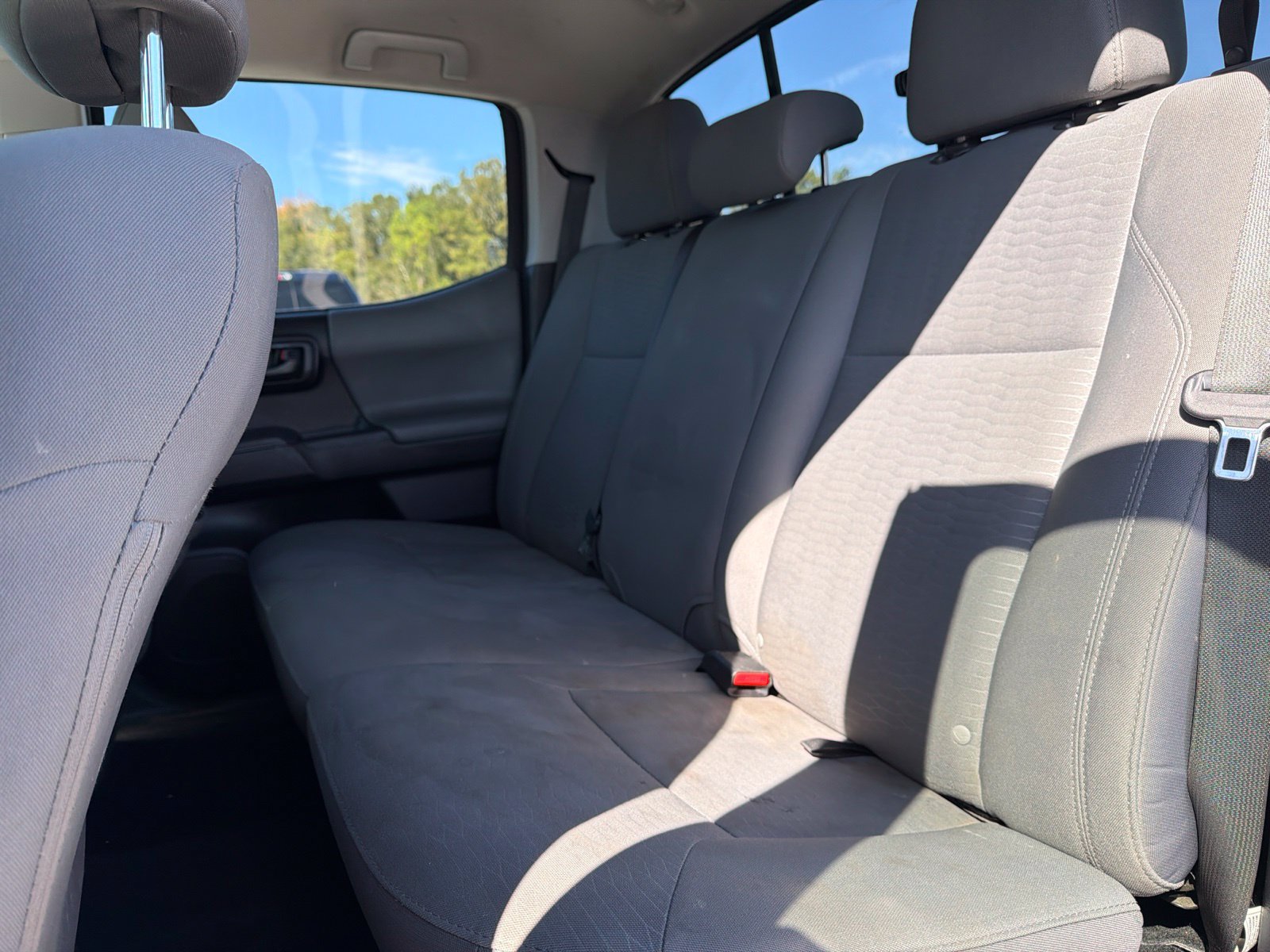 Used 2019 Toyota Tacoma SR w/ SR Convenience Package RWD image 12