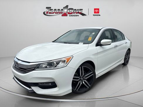 Used 2017 Honda Accord Sport Special Edition image 6