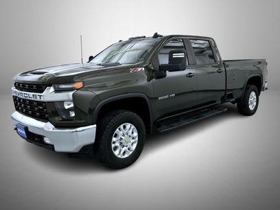 Used 2022 Chevrolet Silverado 3500 LT w/ Convenience Package
