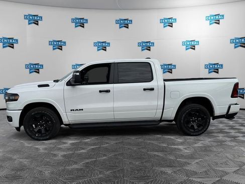 New 2026 RAM 1500 Big Horn image 2