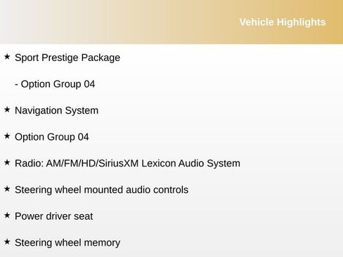 Used 2022 Genesis G80 3.5T Sport w/ Sport Prestige Package image 8