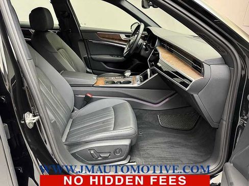 Used 2020 Audi A6 3.0T Premium Plus w/ Premium Plus Package AWD/4WD image 20