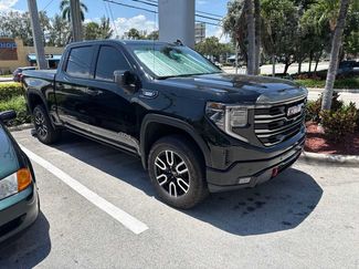 Used 2023 GMC Sierra 1500 AT4 w/ Technology Package AWD/4WD video 1