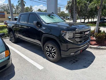 Used 2023 GMC Sierra 1500 AT4 w/ Technology Package