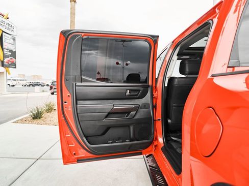 Used 2023 Toyota Tundra TRD Pro AWD/4WD image 19