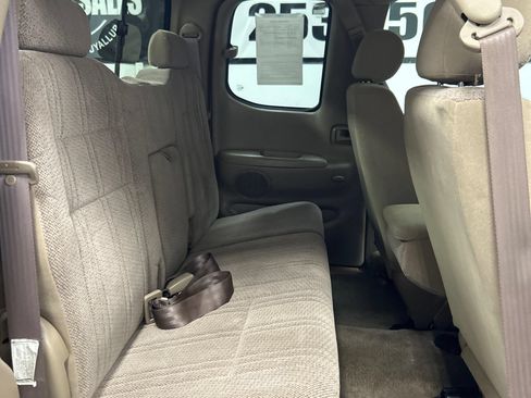 Used 2001 Toyota Tundra SR5 w/ Convenience Pkg RWD image 13