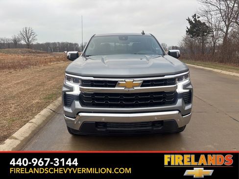 New 2026 Chevrolet Silverado 1500 LT image 12