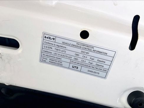 Used 2023 Kia Sportage X-Line w/ X-Line Premium Package image 35