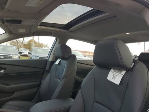 New 2025 Honda Accord EX-L image 13