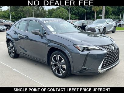 Certified 2025 Lexus UX 300h FWD w/ Accessory Package (Z2)