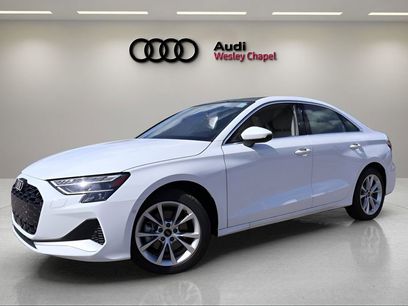 New 2026 Audi A3 2.0T Premium