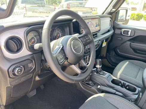 New 2026 Jeep Gladiator Sport AWD/4WD image 39