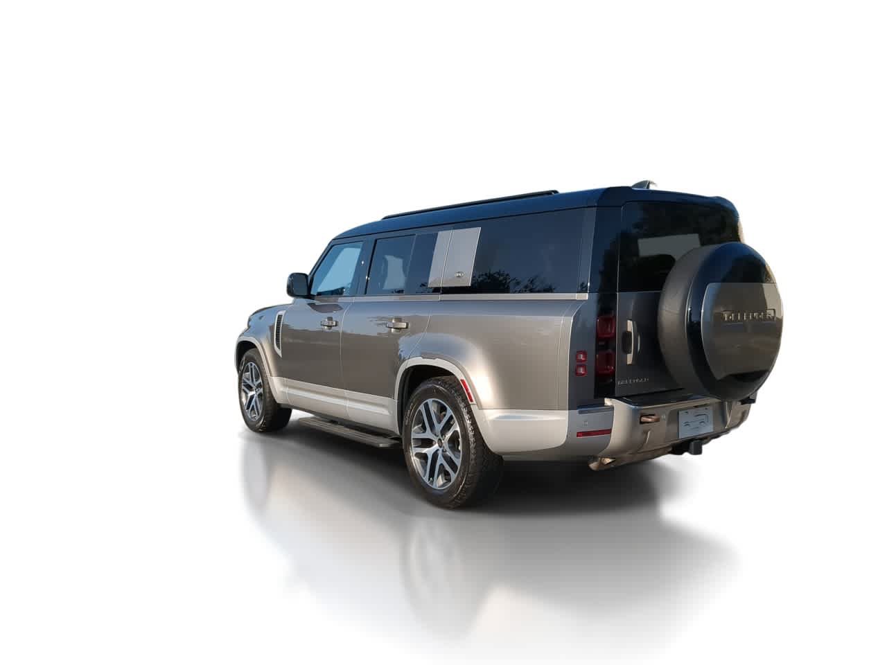 Used 2023 Land Rover Defender 130 S AWD/4WD image 6