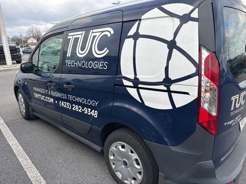 Used 2017 Ford Transit Connect XL image 6