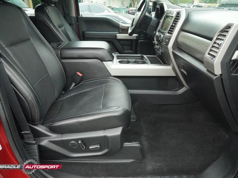 Used 2017 Ford F350 Lariat w/ Lariat Ultimate Package image 31