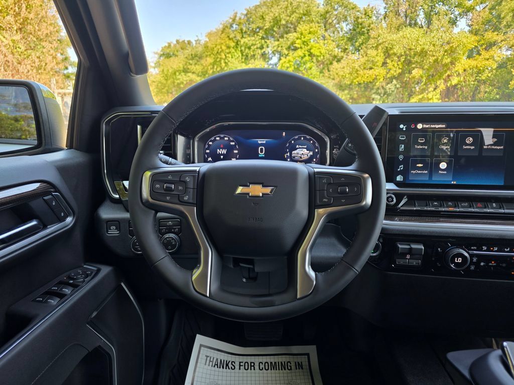 New 2026 Chevrolet Silverado 1500 LT AWD/4WD image 16