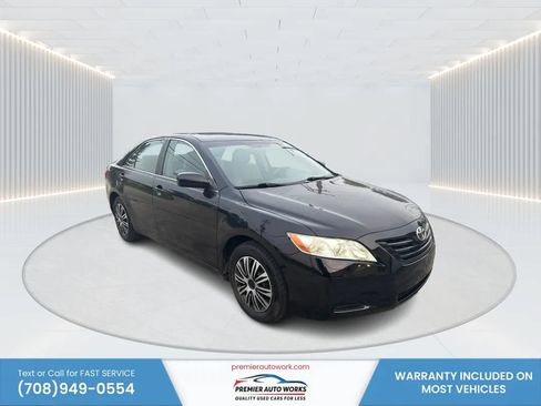 Used 2007 Toyota Camry LE FWD image 3