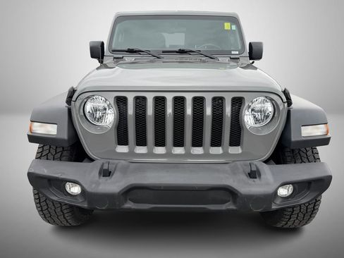 Used 2020 Jeep Wrangler Sport AWD/4WD image 7