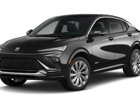 New 2026 Buick Envista Sport Touring FWD image 1