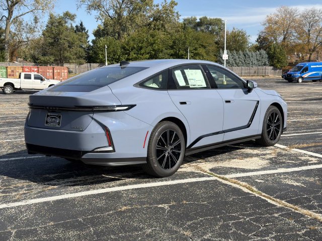 New 2026 Lexus ES 350h AWD w/ Convenience Package image 5