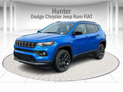 New 2026 Jeep Compass Latitude