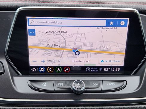 Used 2021 Chevrolet Blazer RS w/ Enhanced Convenience Package image 17