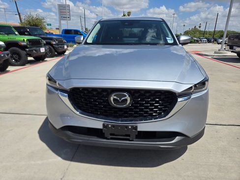 Used 2022 MAZDA CX-5 AWD 2.5 S w/ Select Package image 8