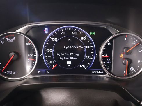 Used 2020 Chevrolet Blazer Premier w/ Driver Confidence II Package FWD image 4