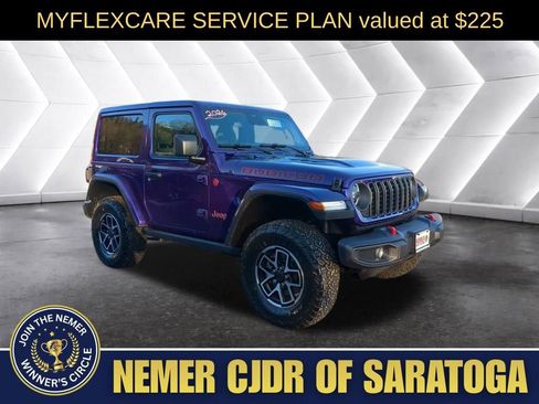 Used 2026 Jeep Wrangler Rubicon image 6