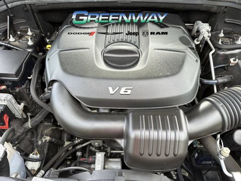 Used 2015 Jeep Grand Cherokee Altitude RWD image 8