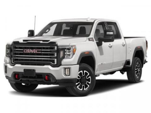 Used 2021 GMC Sierra 2500 AT4 w/ AT4 Premium Plus Package image 4