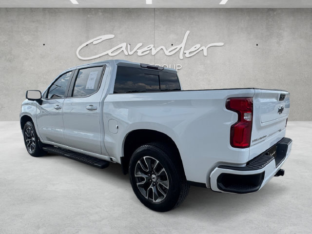 Certified 2024 Chevrolet Silverado 1500 RST w/ All Star Edition Plus RWD image 14