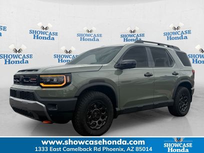 New 2026 Honda Passport TrailSport Elite